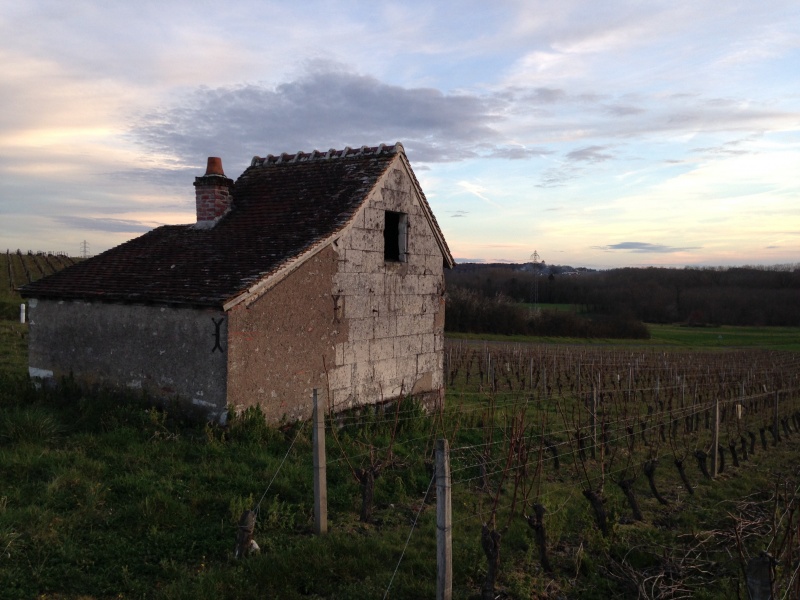 valencay-cabane
