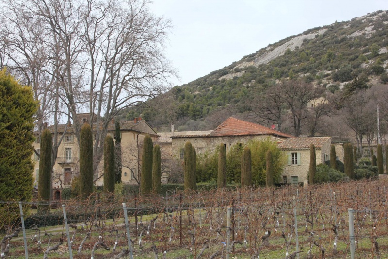 Domaine-vacqueyras