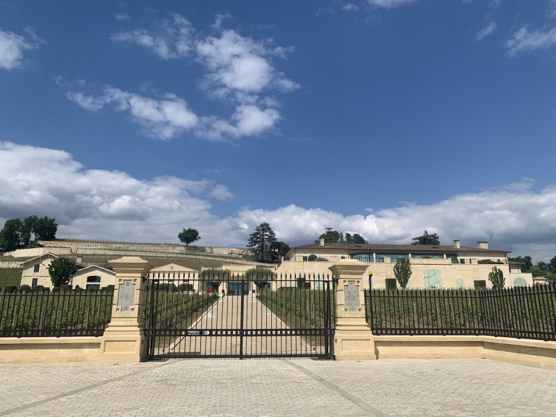 Chateau-saint-emilion