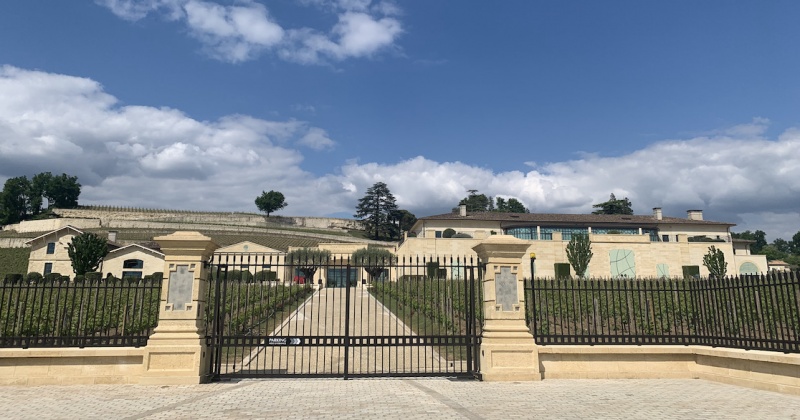 Chateau-Saint-emilion