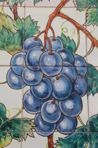 A Utiel on adore la faience