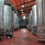 De belles cuves toutes inox et bien propres