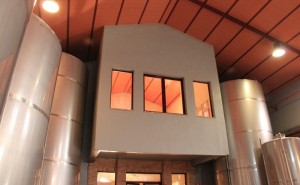 Négociant ou pas on a du goût, on aime superviser den haut