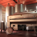 A la casa hermita on est très moderne