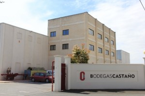 Une Bodegas spécialisée dans le mourvédre