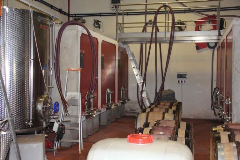 FÉVRIER 2018 : VINIFICATION ET ASSEMBLAGE | Ecole du vin – Muscadelle